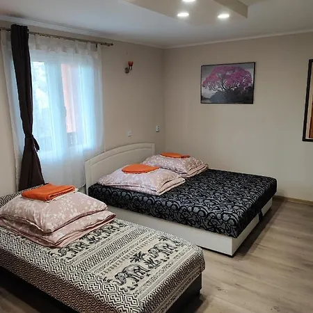 Havanna Apartmanház Putnok