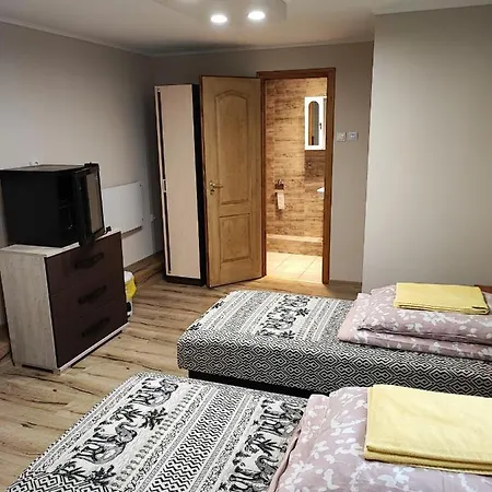 Havanna Apartmanház Vendégház Putnok