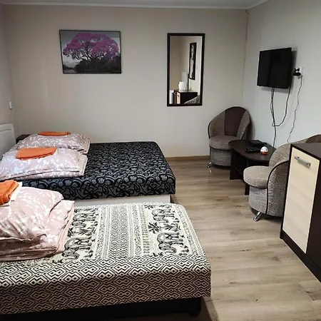 Havanna Apartmanház *