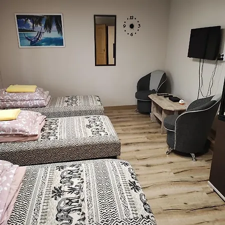 Havanna Apartmanház Vendégház