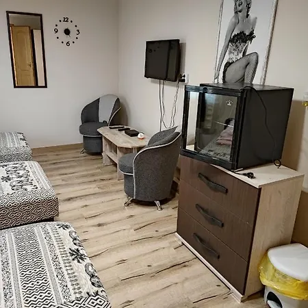 Havanna Apartmanház *