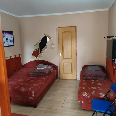 Vendégház Havanna Apartmanház *