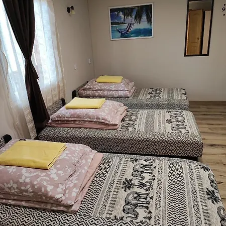 Havanna Apartmanház Vendégház