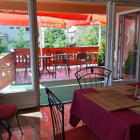 Havanna Etterem Es Vendeghaz Putnok