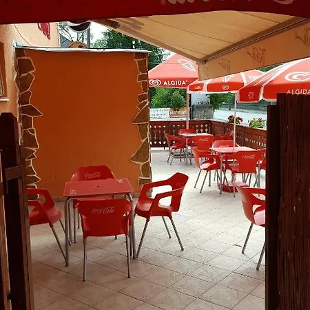 Havanna Etterem Es Vendeghaz