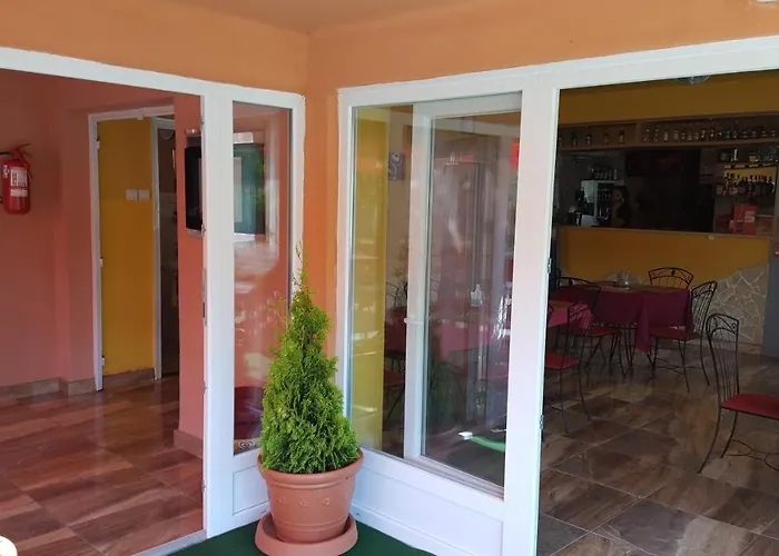 Havanna Etterem Es Vendeghaz 게스트하우스 Putnok